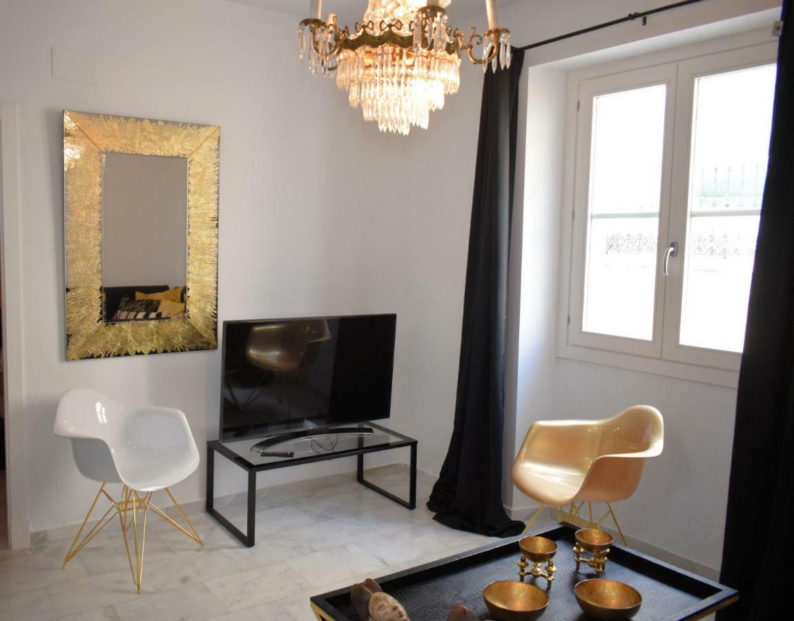 Ferienwohnung Apartamento Luxury Cádiz Exterior foto